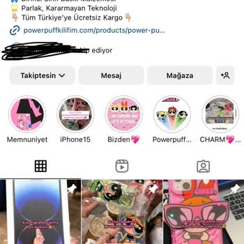 Powerpuffkilifim.com Uzun Bekleyiş: Telefon Kılıfı Hüsranı