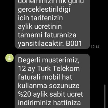 Türk Telekom Fazla Para Alıyor