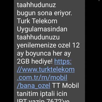 Türk Telekom Fazla Para Alıyor