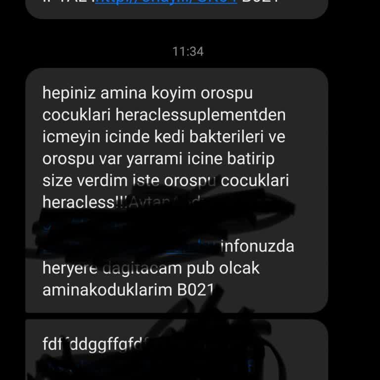 Heracles Supplement Kişisel Verilerim Tehdit Altında!