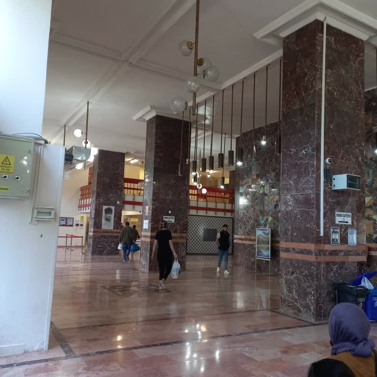 Eskişehir Osmangazi Üniversitesi Hastanesi Personel Ve Güvenlik Çalışanları