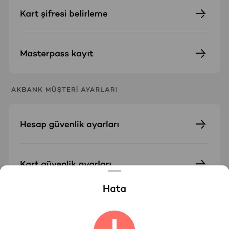 Akbank Kendi Paramı Başka Bankaya Transfer Etmeme İzin Vermiyor!