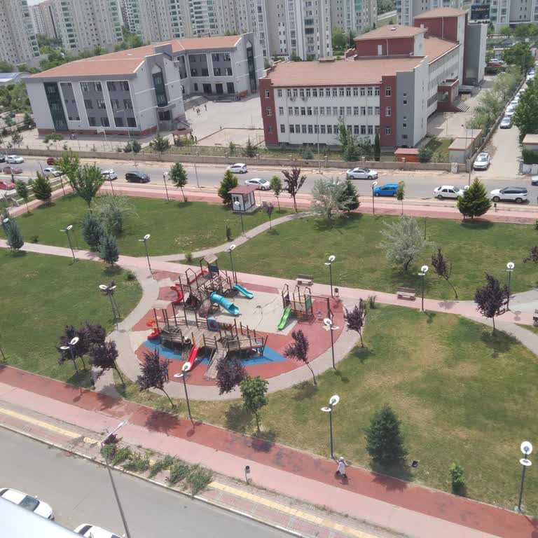 Kayapınar Belediyesi Sümbül Parkında Güvenlik Olmaması Sorun Oluşturdu