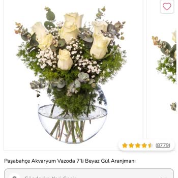 Çiçek Sepeti Sitedeki Görseller İle Aynı Çiçeği Göndermiyor