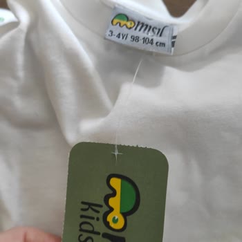 LC Waikiki Yanlış Etiket Yazılması