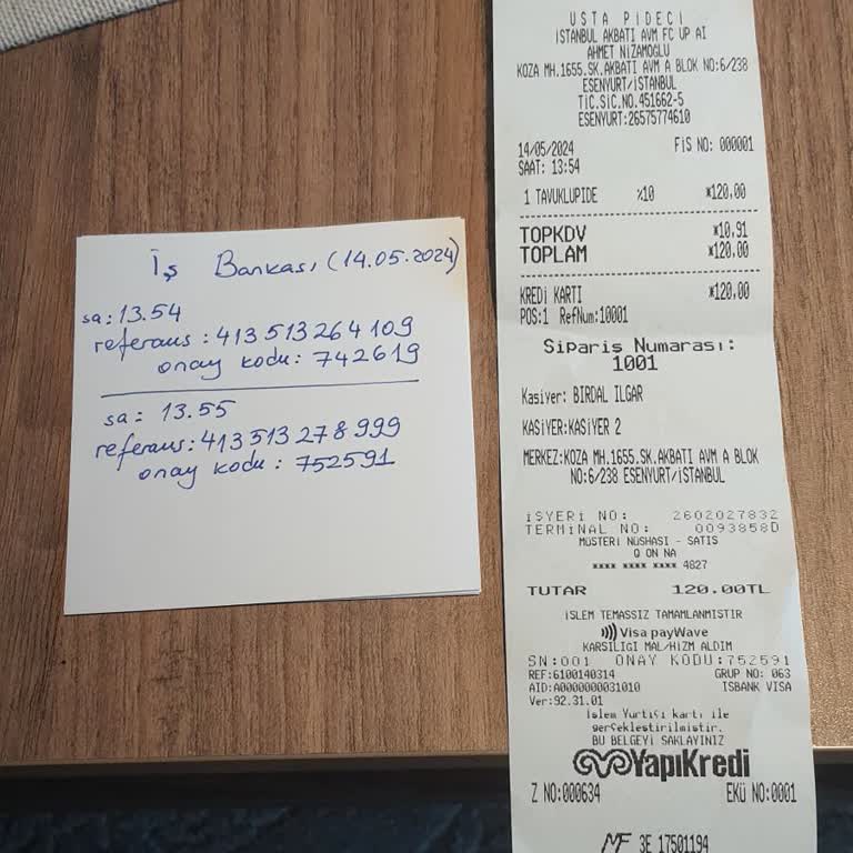 Usta Pideci Çift Ödeme Sorunu Çözülemedi