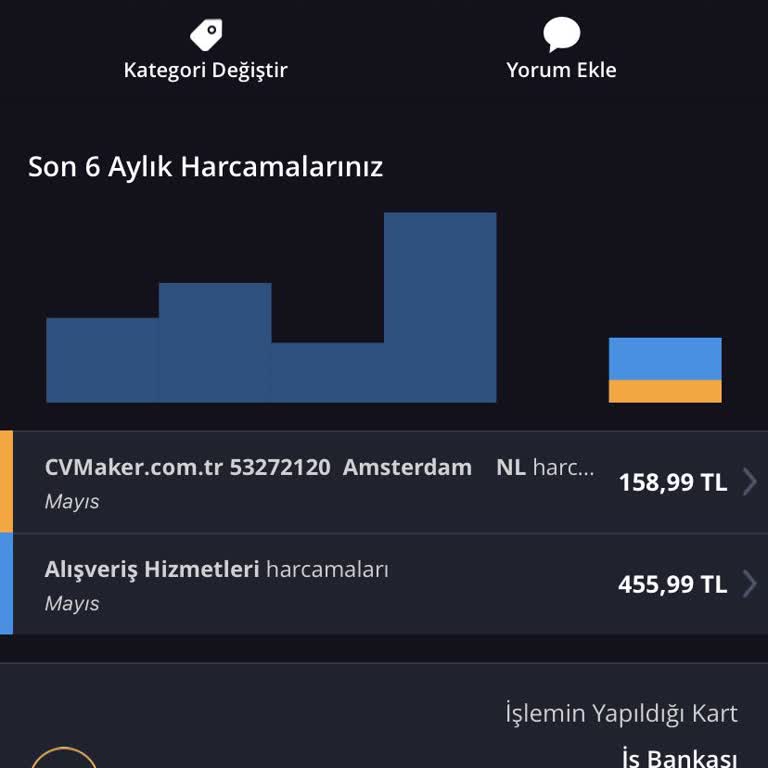 Cvmaker.com.tr Ücret İadesi Yapılmıyor