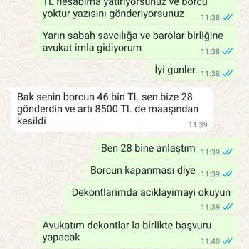 Esme Alışveriş Merkezi Hukuk Bürosu İletişim Ve Takip Sorunu