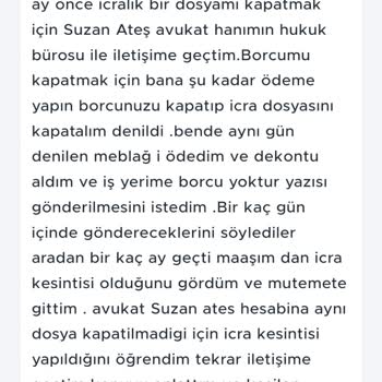 Esme Alışveriş Merkezi Hukuk Bürosu İletişim Ve Takip Sorunu