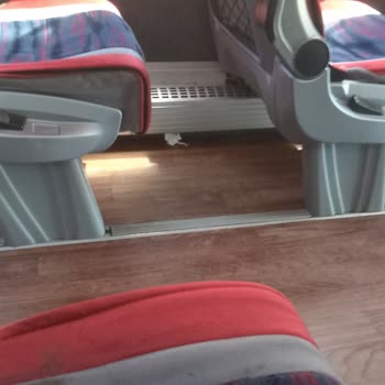 Isparta Petrol Turizm Kesinlikle Yolculuk Yapılmaz