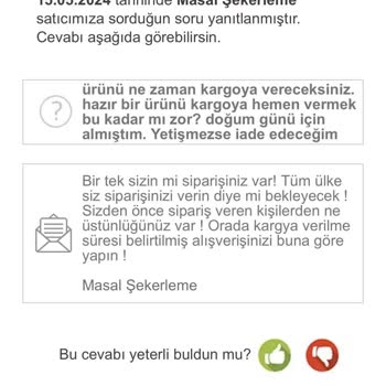 Trendyol Bu Şekilde Olmaz
