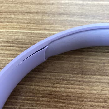 JBL Kulaklık Kafa Bandı Kısmındaki Plastik Açıldı