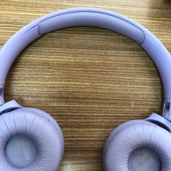 JBL Kulaklık Kafa Bandı Kısmındaki Plastik Açıldı