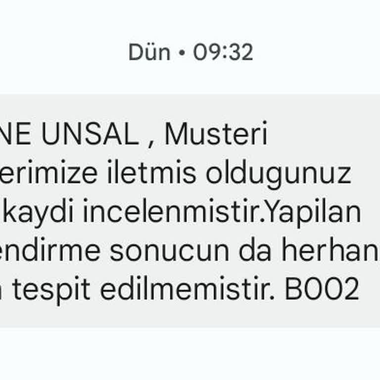 Digiturk İnternet Aboneliği Şikayeti