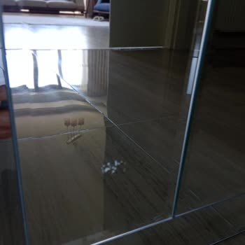 Bbs Cam Ayna Dekorasyon Aynalar Kalitesiz