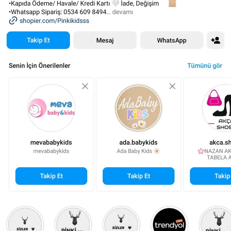 Pinkkiids_ (Instagram) Para İadesi Eksik Yattı