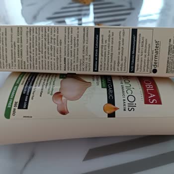 Bioblas Şampuan Son Kullanma Tarihi Yok