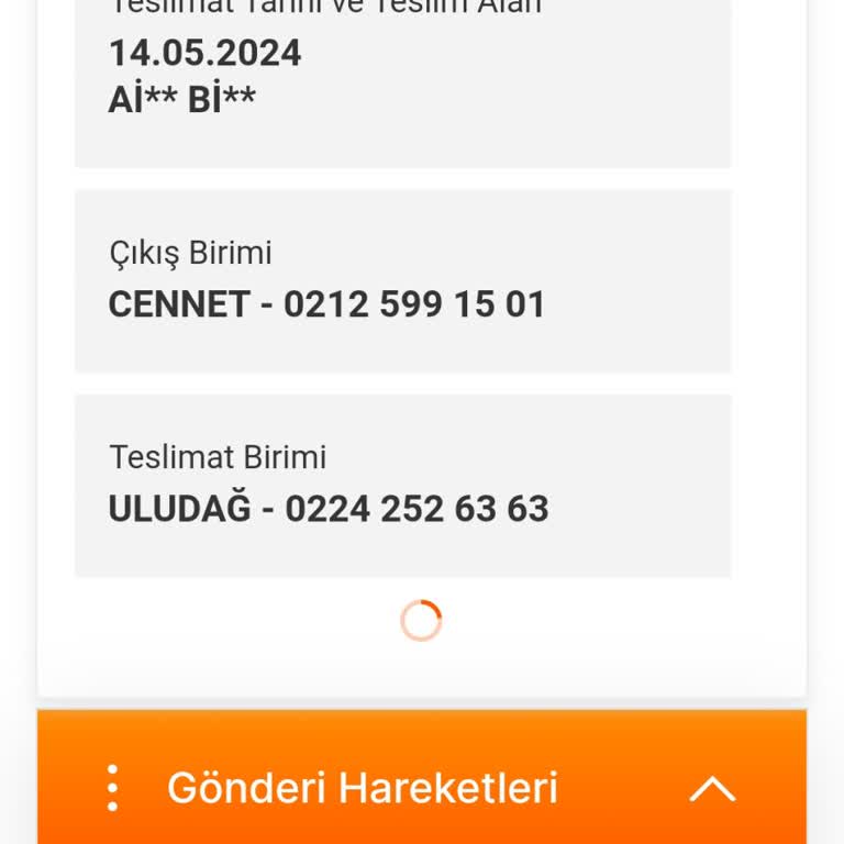 MNG Kargo Şikayeti Kargo Gelmedi