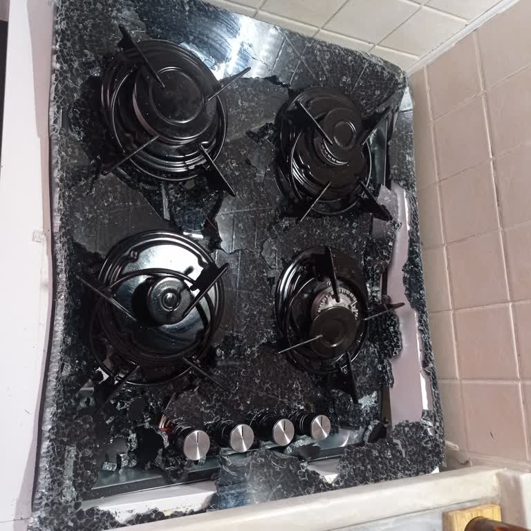 Kumtel Ankastre Setimiz Beklenmedik Bir Şekilde Patladı!