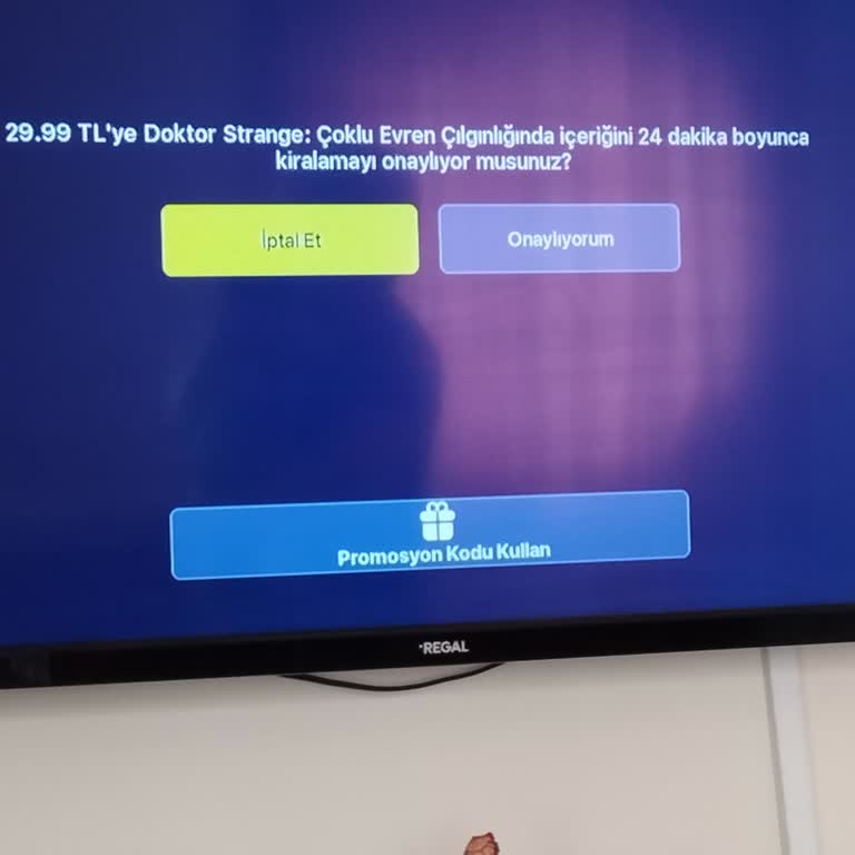 Tivibu Satın Al Seçeneğinin Kirala Seçeneğine Dönüşmesi