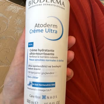 Bioderma Atoderm Krem Orijinal Mi?