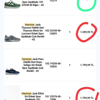 Hammer Jack Ücret İadesi Eksik Gönderildi