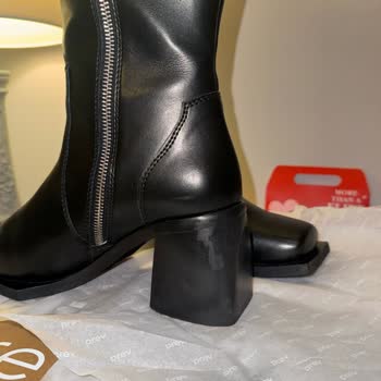 Prev Karel X - Black Qualitätsprobleme nach einmaligem Tragen - Enttäuschende Erfahrung