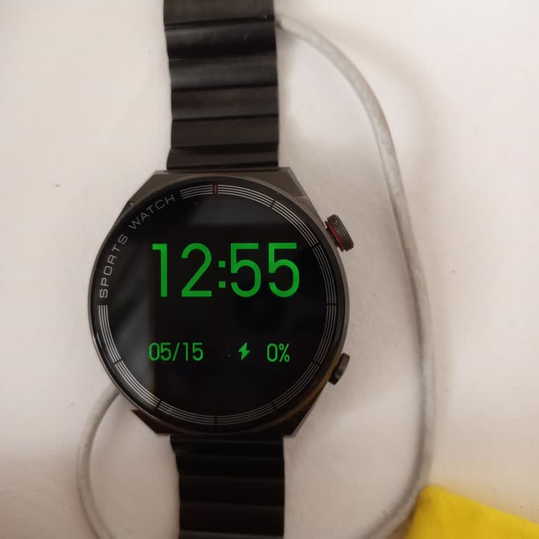 Smart Watch Akıllı Kol Saat Şarj Doldurmuyor