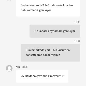 Kolaybet Paramı Göndermiyor Hiç Güvenilir Bir Site Değil