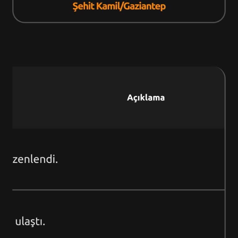 Pazarama Teslim Etmediği Ürünün, Para İadesini Yapmıyor.