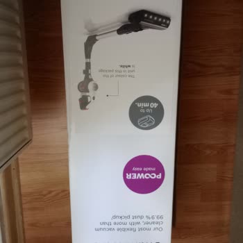 Bosch Elektrikli El Aletleri Ambalaj Üzerindeki Elektrikli Başlıkla 40 Dakika Görseli Vardı.