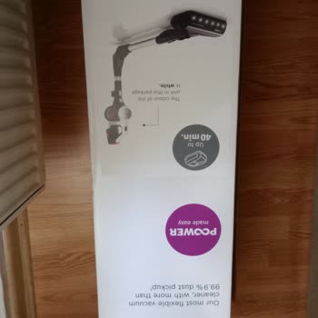 Bosch Elektrikli El Aletleri Ambalaj Üzerindeki Elektrikli Başlıkla 40 Dakika Görseli Vardı.