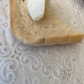 İstanbul Halk Ekmek Küflü Ekmek Yemek