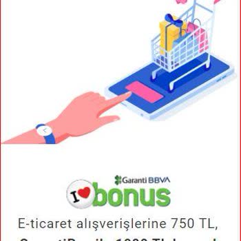 Garanti BBVA Bonus GarantiPay Kampanya Yalanları