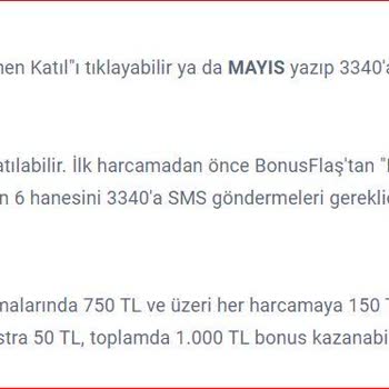 Garanti BBVA Bonus GarantiPay Kampanya Yalanları