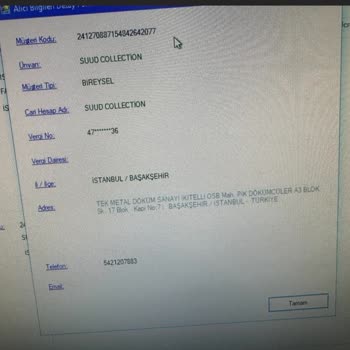 Aras Kargo Şubelerinin Hatası Sebebi İle 220 TL Paramın Ziyan Olması