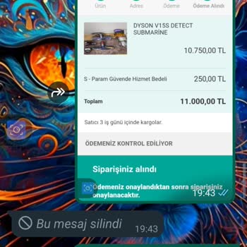 Sahibinden Online Alışverişte Yaşanan Mağduriyet