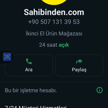 Sahibinden Online Alışverişte Yaşanan Mağduriyet