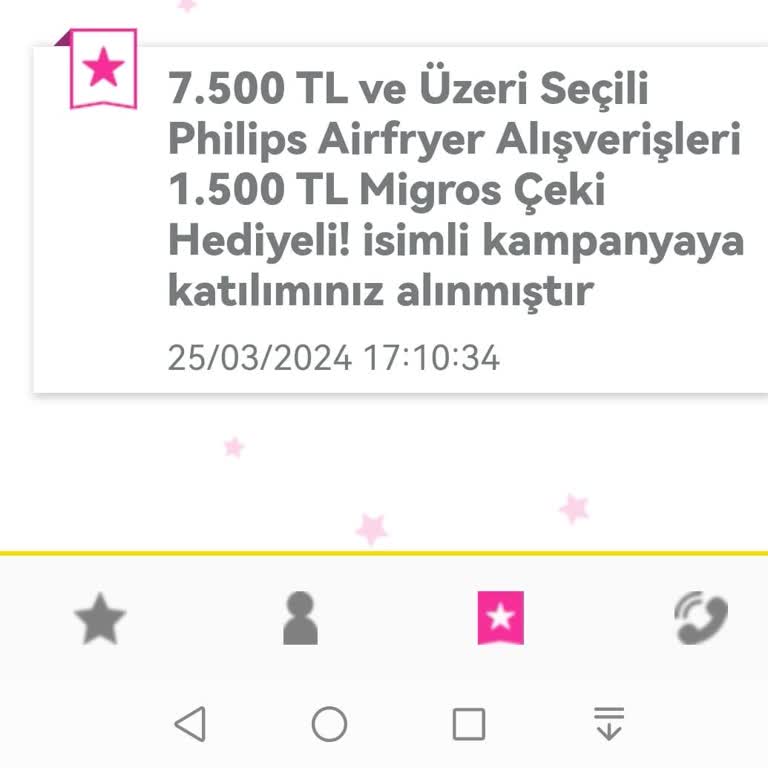 Evkur Alışveriş Philips Airfryer Migros Alışveriş Çeki Mağduriyetti