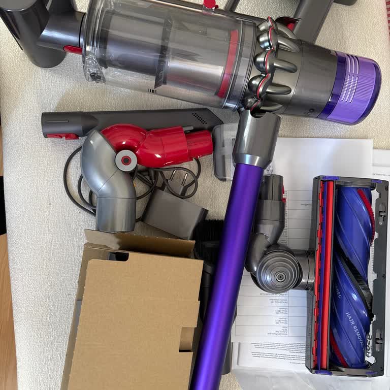 Çeyize Alınan Dyson V11 Kutusunda Kullanılmadan Bataryası Bozuldu