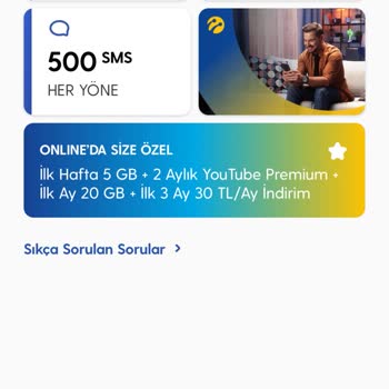 Turkcell Tüketiciye Sunulan Adaletsiz Tarifeler