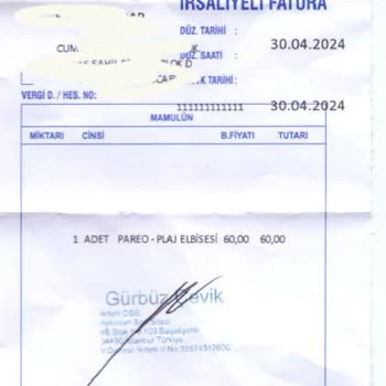 Pareotr Yanlış Ürün Ve İletişim Sorunu!