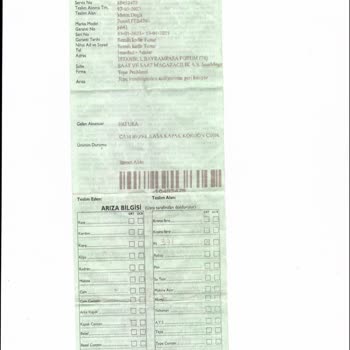 Saat Ve Saat Arızalı Ürünün Arkasında Durmuyor