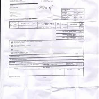 Saat Ve Saat Arızalı Ürünün Arkasında Durmuyor