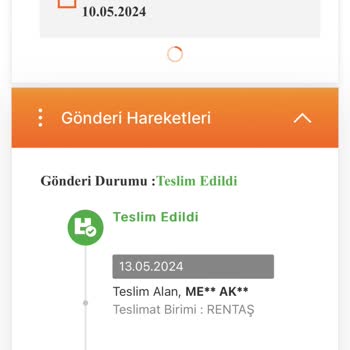 Saat & Saat İade Değişim Problemi Arızalı Ürün