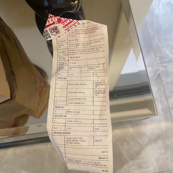 Fiyuu Kurye Siparişi Yine Yanlış Getirdi