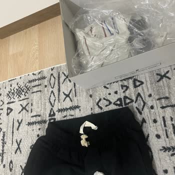 No7man Alt Eşofmandan Sümüklü Peçeye Çıktı