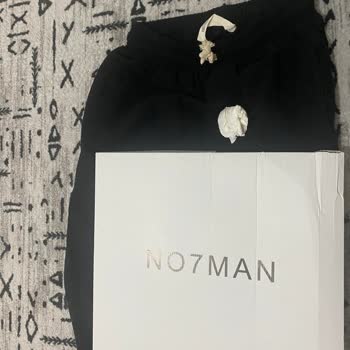 No7man Alt Eşofmandan Sümüklü Peçeye Çıktı