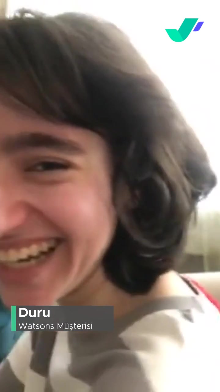 Watsons Skandalı, Paramı Geri İstiyorum videonun kapak resmi