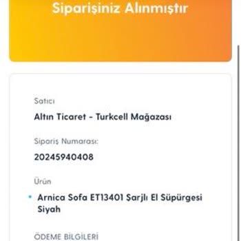 Turkcell Pasaj Ayıplı Ürün İade Almıyor İlgilenmiyor Asla